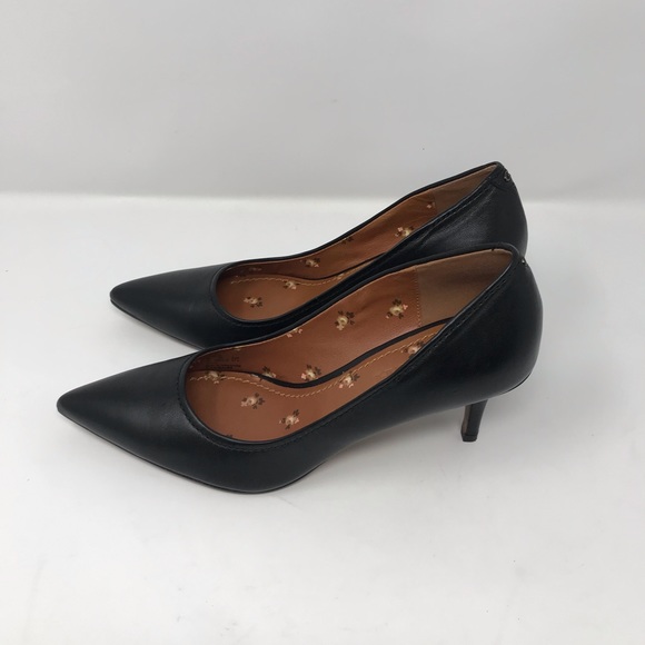 High heel pumps COACH - Picture 10 of 10